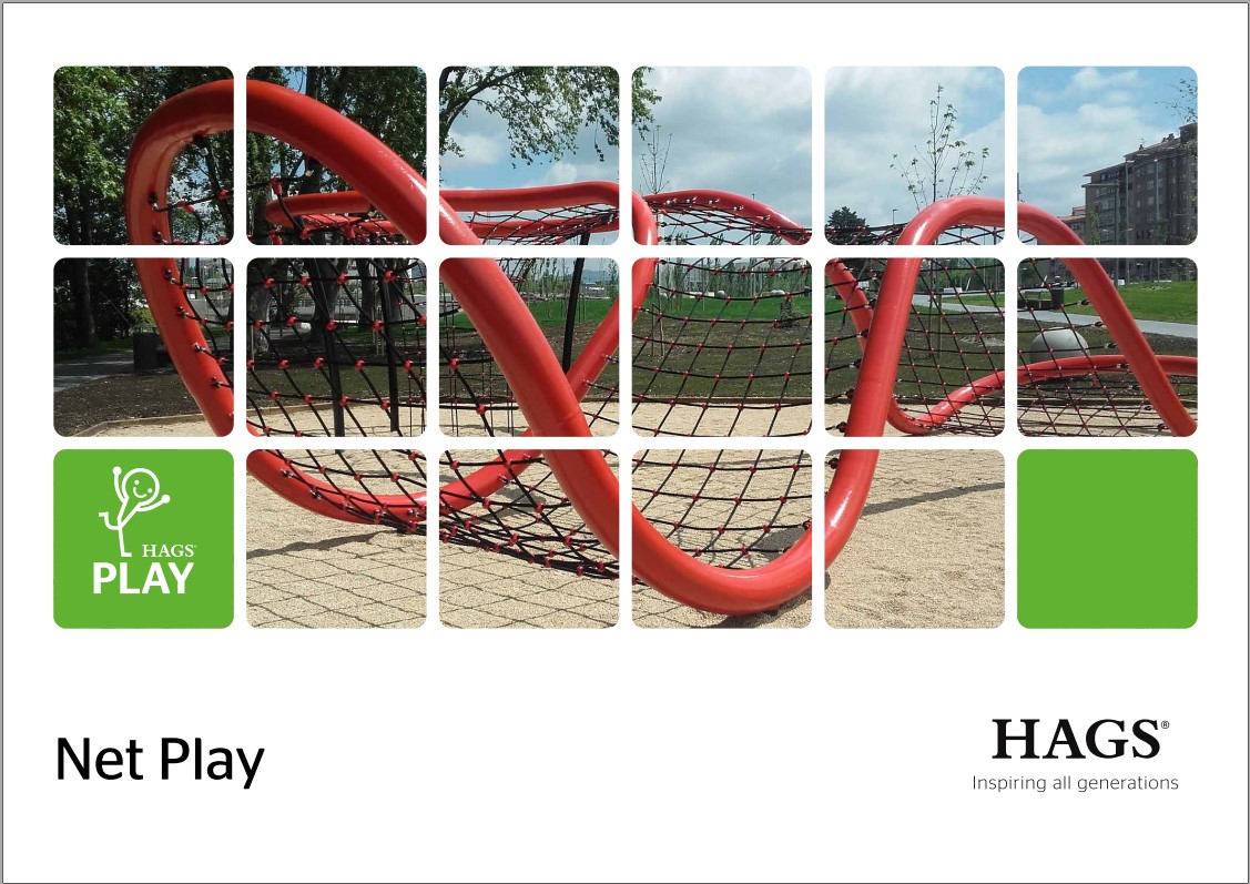 HAGS Kletternetze