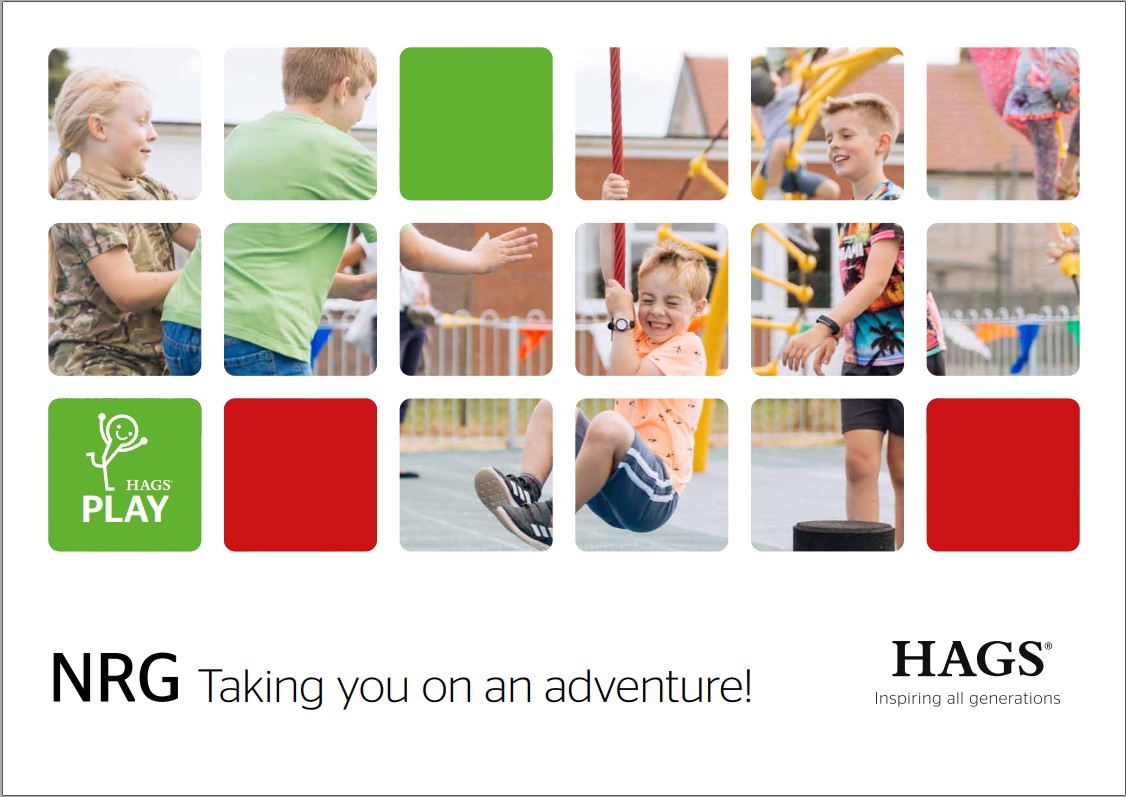 HAGS Balancieren